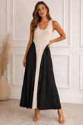 Vestido Marina en Negro