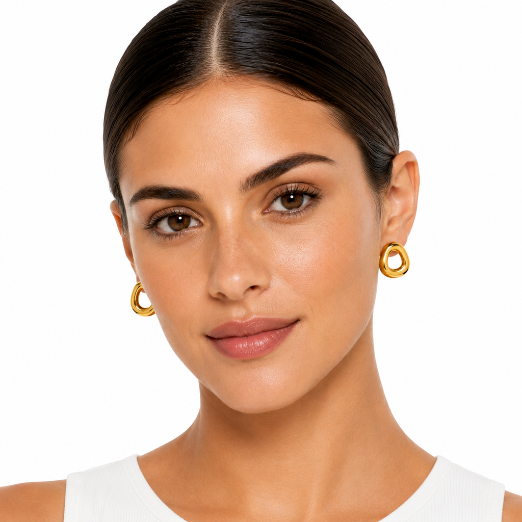 Pendientes Ovalo Petit