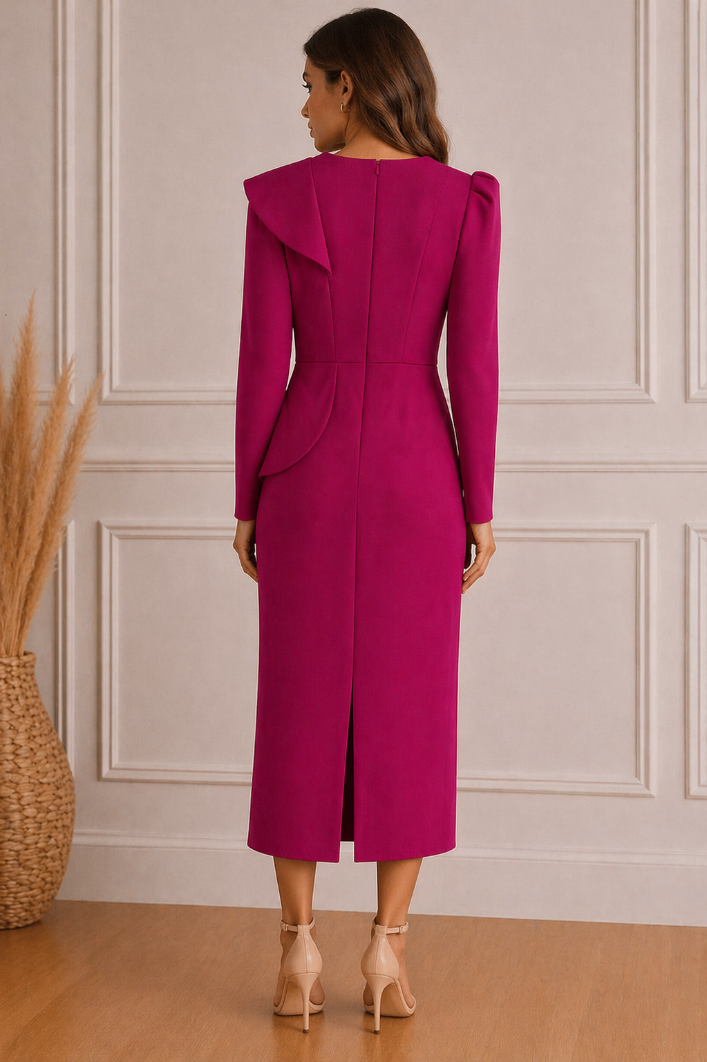 Vestido Aurora