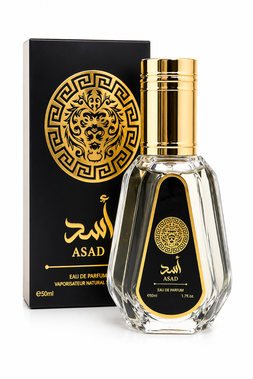 Perfume de Hombre Asad