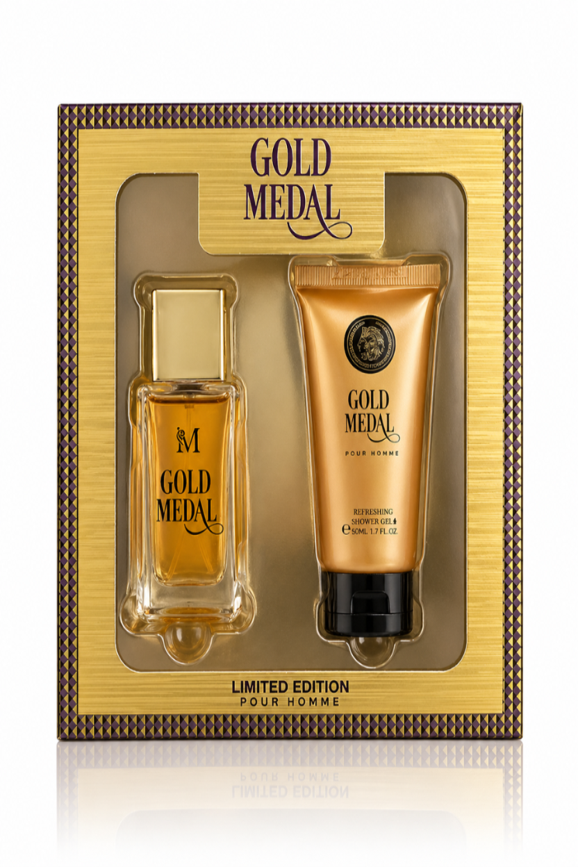 Perfume Gold Medal Hombre – Inspirado en One Million