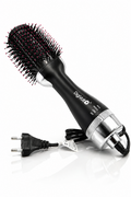 Cepillo Secador Eléctrico para Cabello – Cepillo Moldeador y Alisador