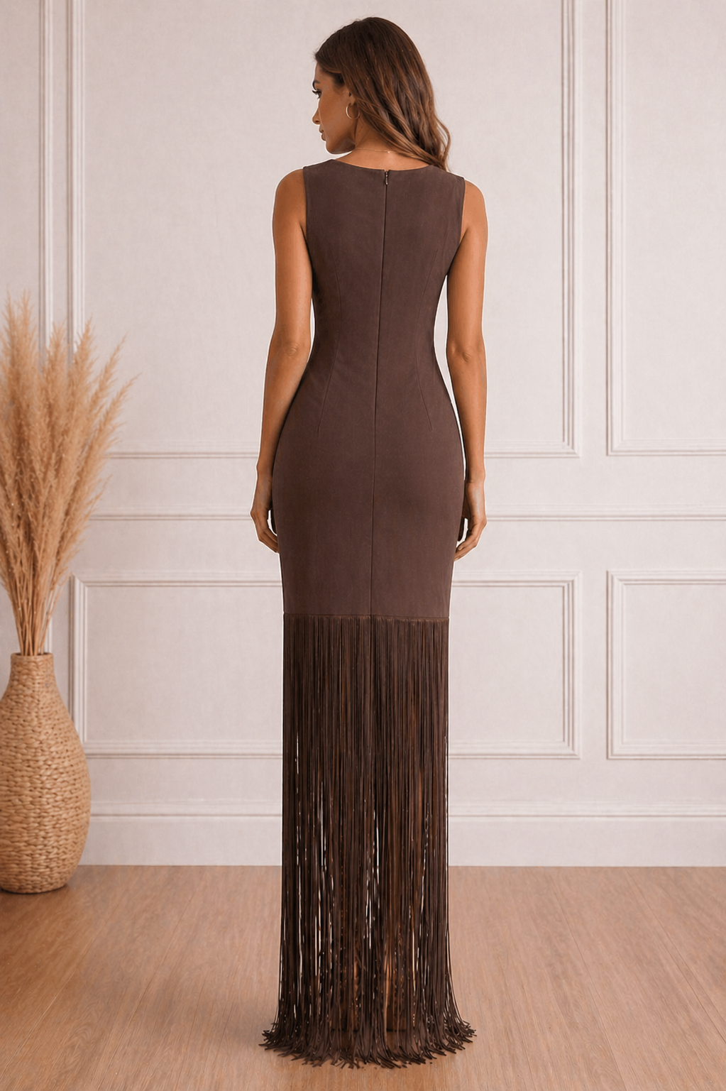 Vestido Ébano