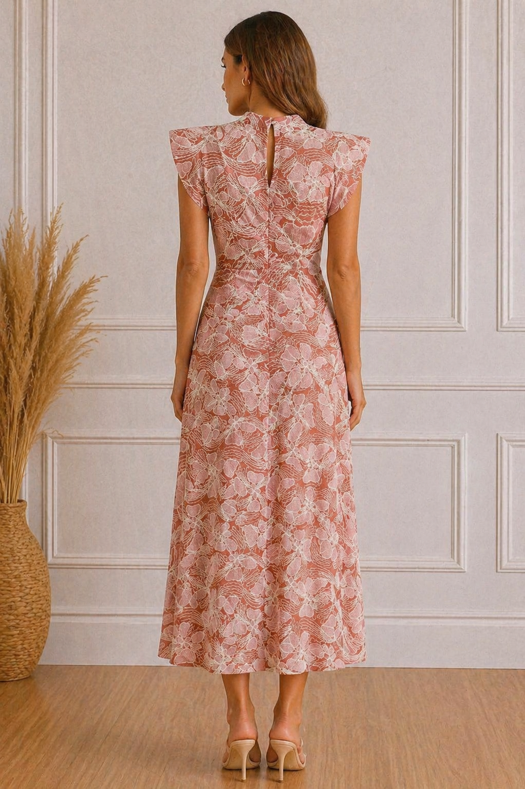 Vestido Aurélie