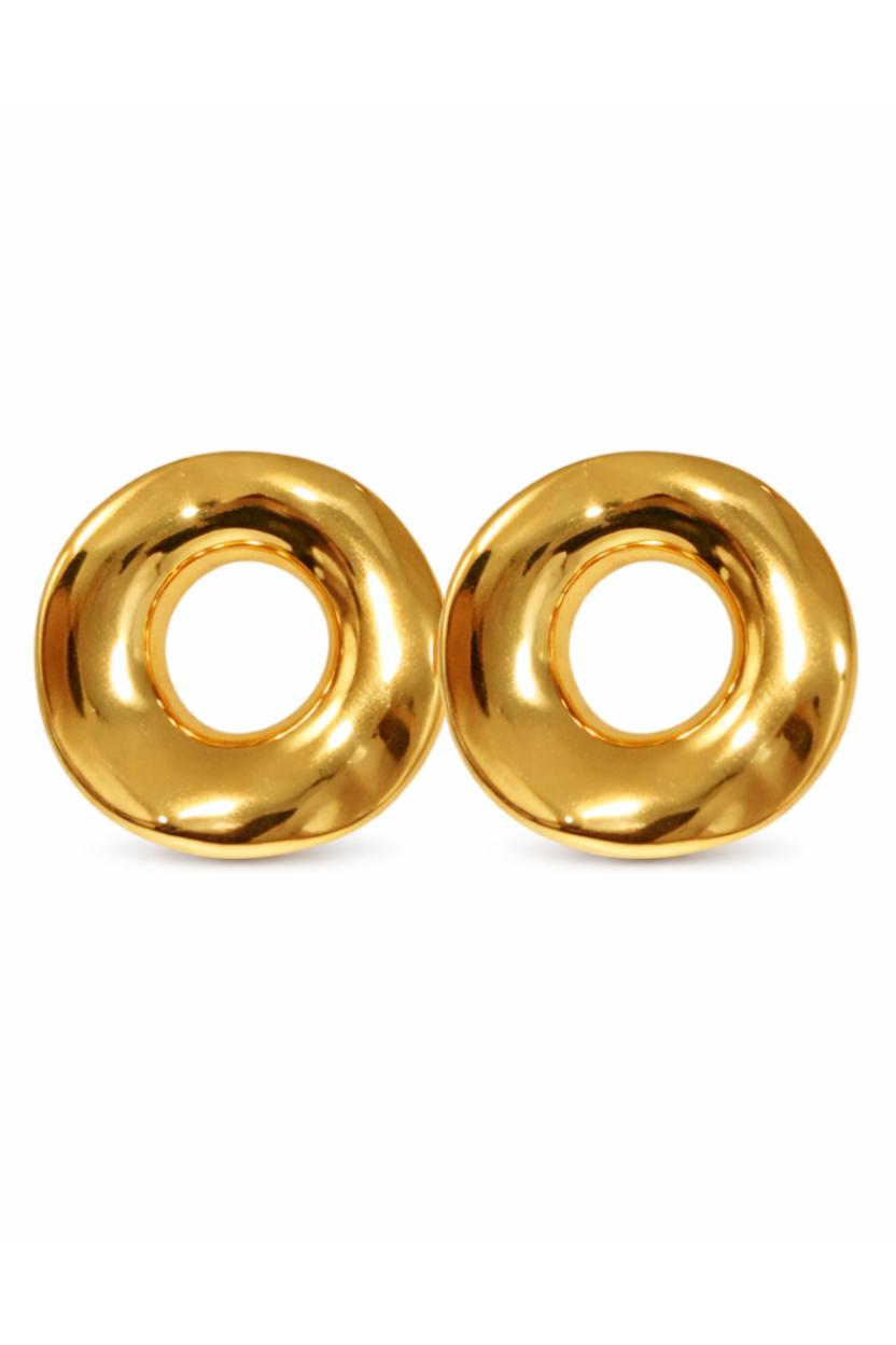 Pendientes Aro Grueso