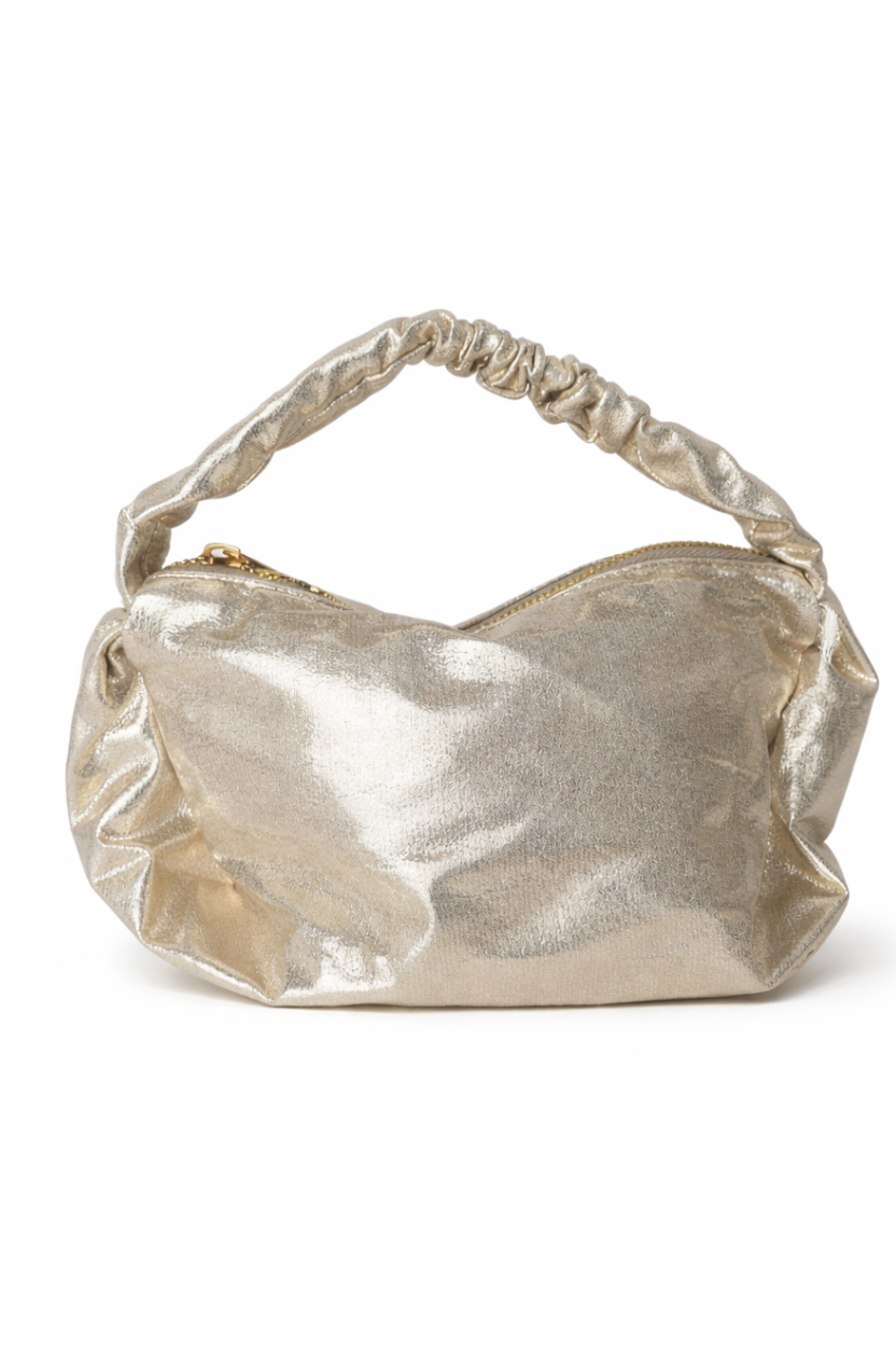 Bolso Fiesta Mini Dorado