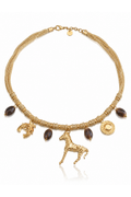 Collar  Vintage Caballo