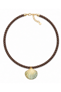 Collar Concha Marina