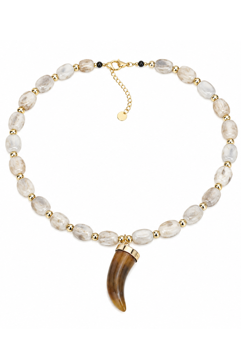Collar Colmillo