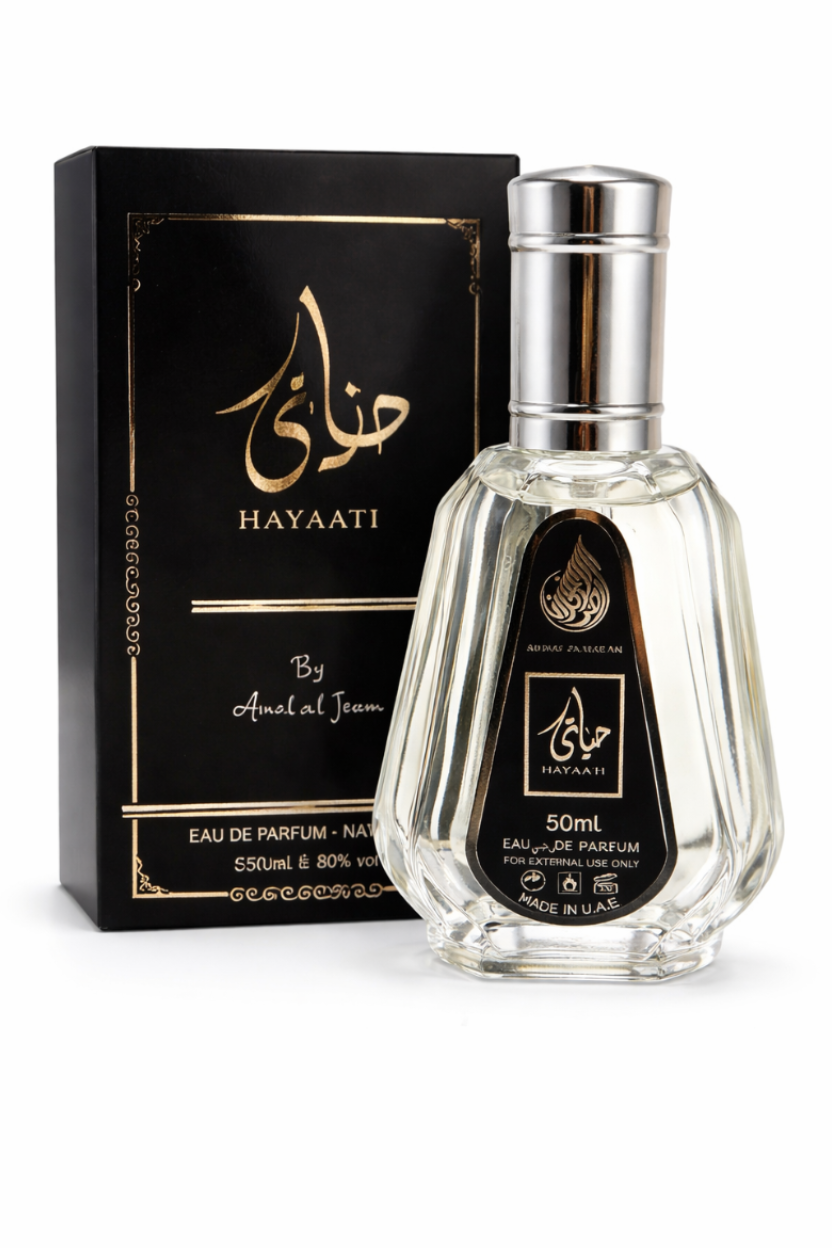 Perfume de Hombre Hayaati