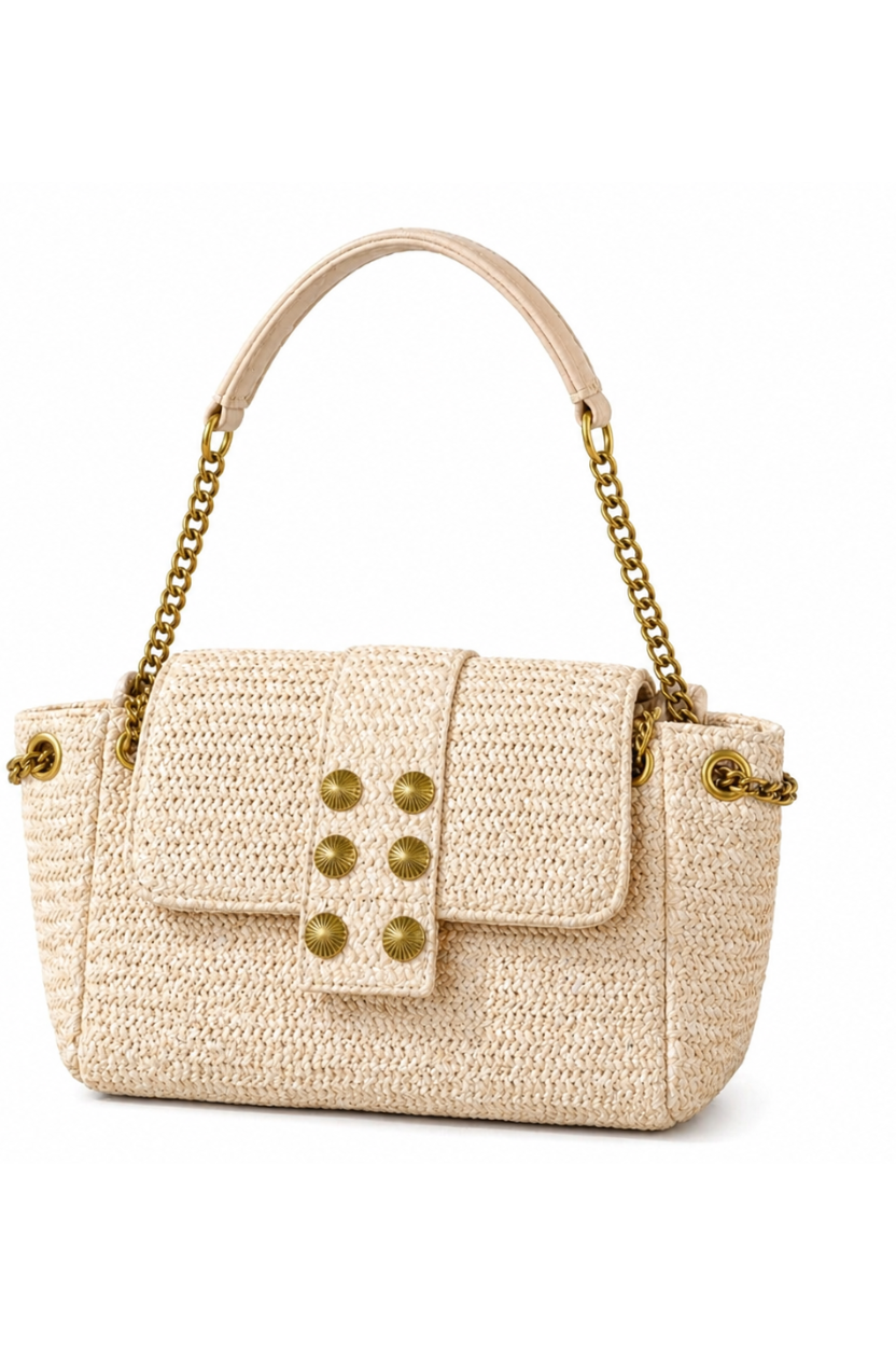 Bolso Estrella Dorada