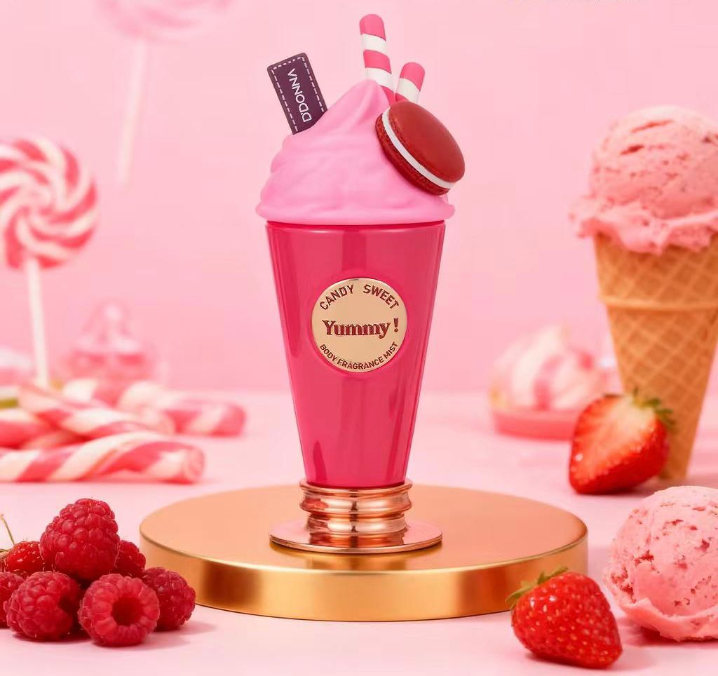 Perfume Yummy Body Fragrance Mist 100 ml  Fragancias Dulces Inspiradas en Postres
