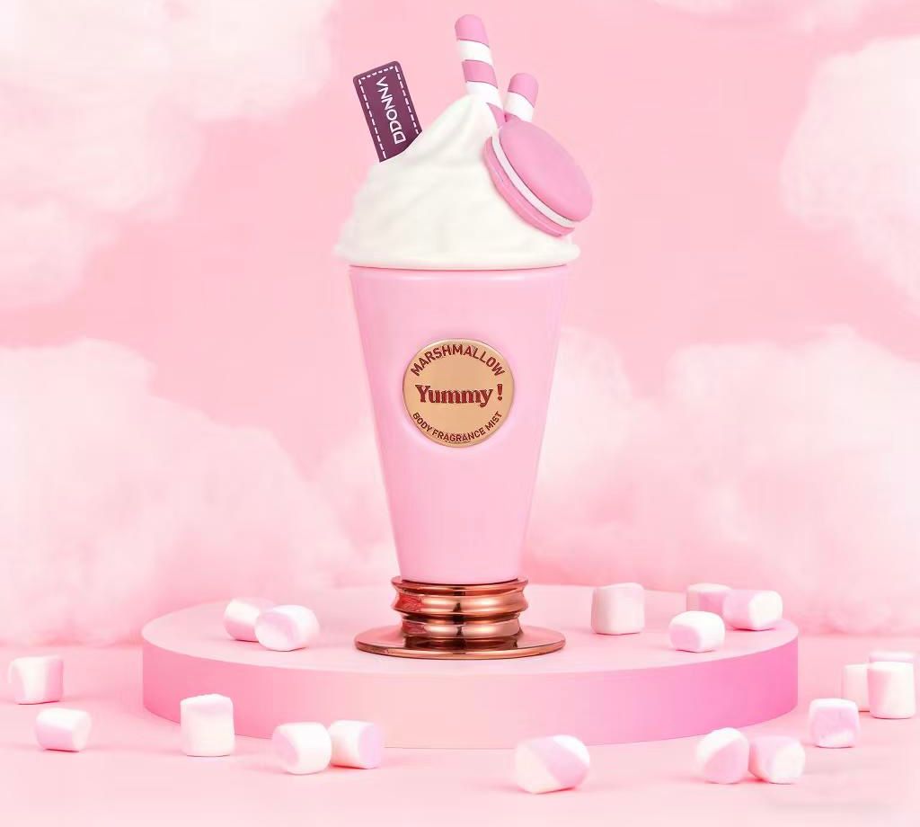 Perfume Yummy Body Fragrance Mist 100 ml  Fragancias Dulces Inspiradas en Postres