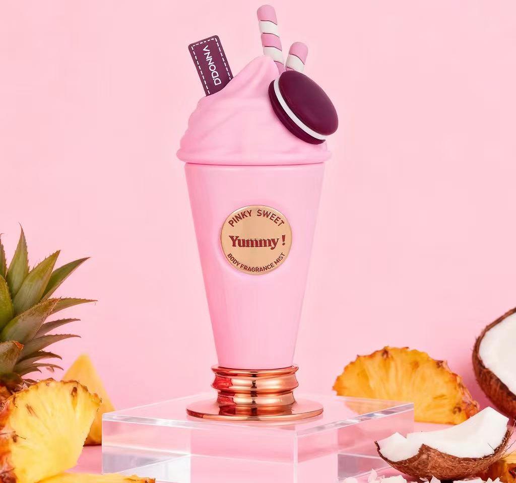Perfume Yummy Body Fragrance Mist 100 ml  Fragancias Dulces Inspiradas en Postres