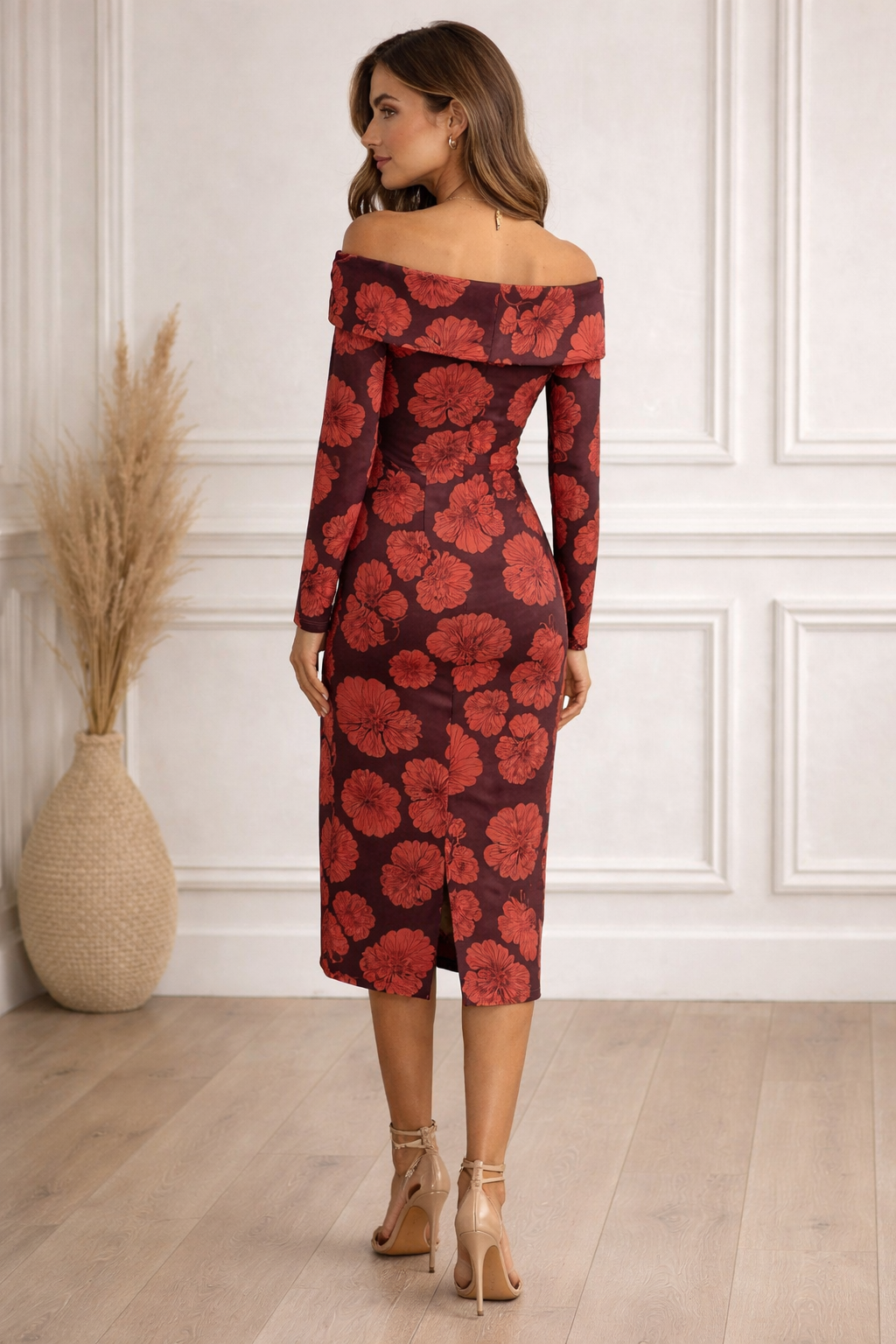 Vestido Amapola