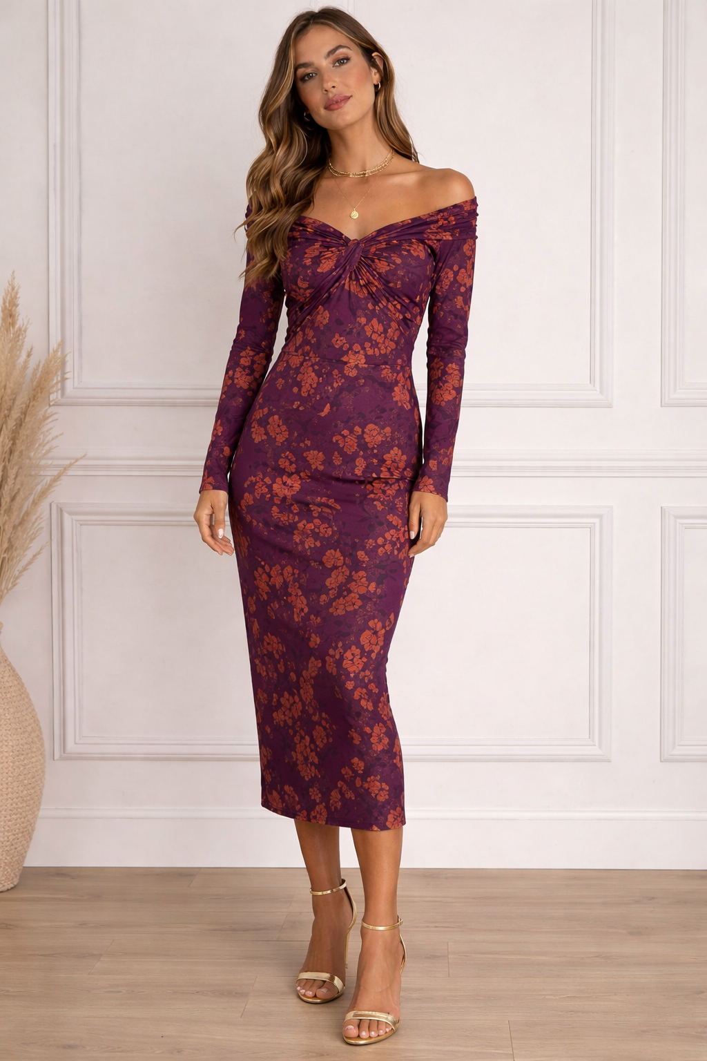 Vestido Peonía