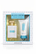 Estuche Blanc Crème ✨ Edition Limited – Inspirado en Bianco Latte (Perfume + Body Lotion)