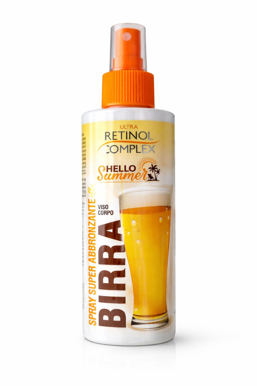 Spray Bronceador Ultra – Acelera tu Bronceado Natural ☀️ Para Cara y Cuerpo