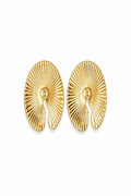 Pendientes Abanico