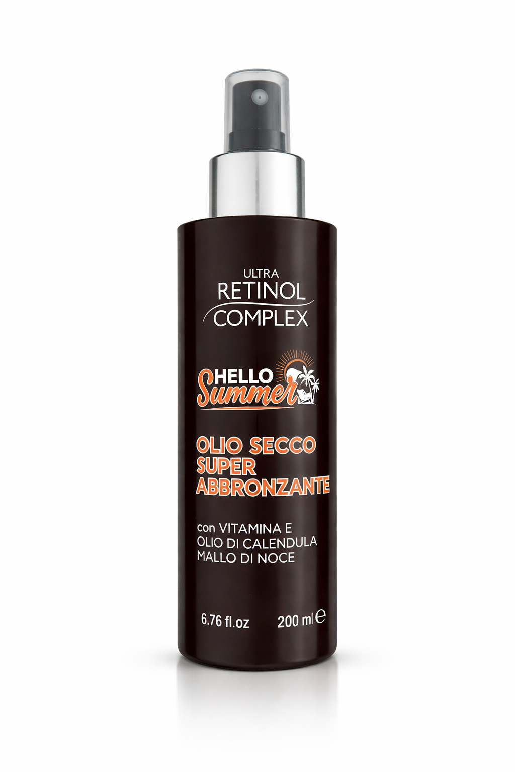 Spray Bronceador