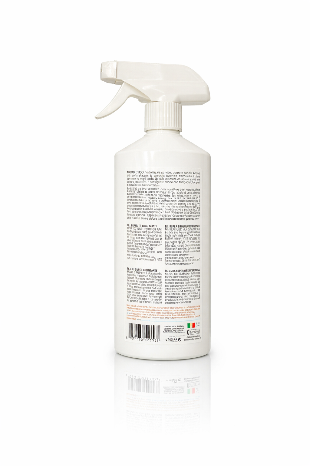 Spray Corporal Hidratante