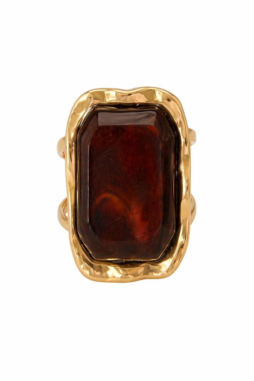 Anillo Ajustable Vintage