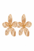 Pendientes Flor Nacarada