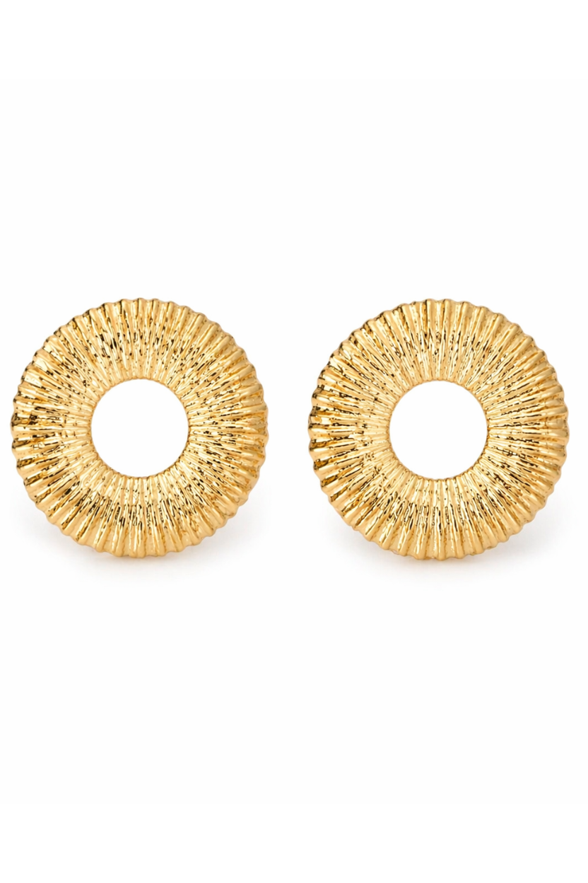 Pendientes Círculo