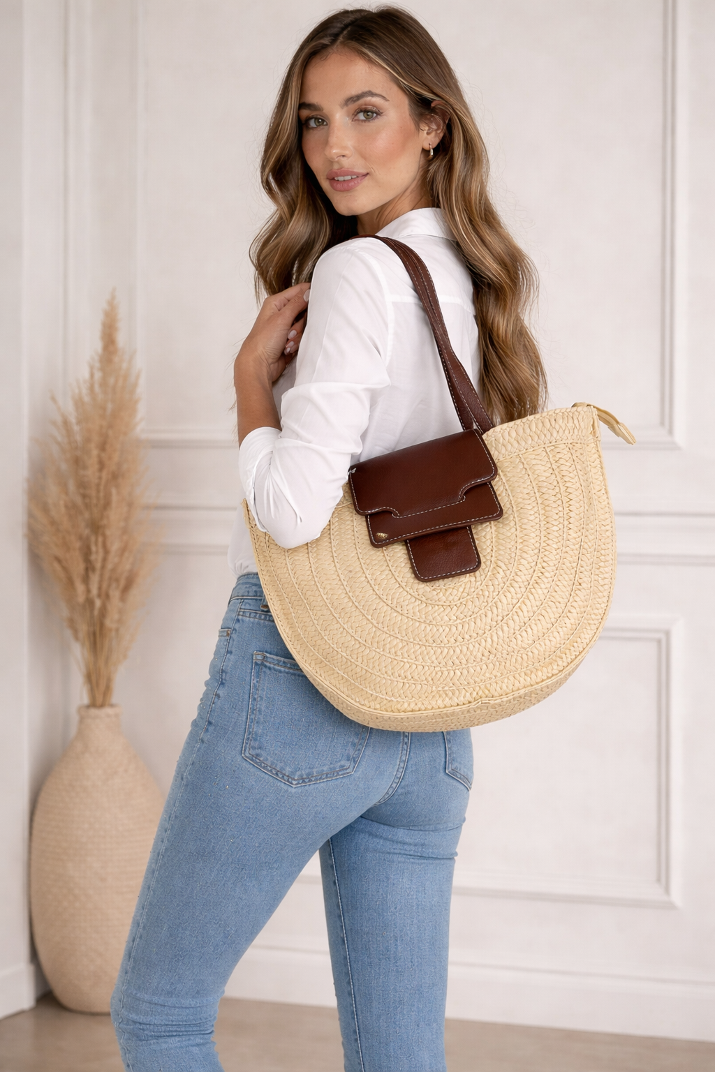 Bolso Capazo