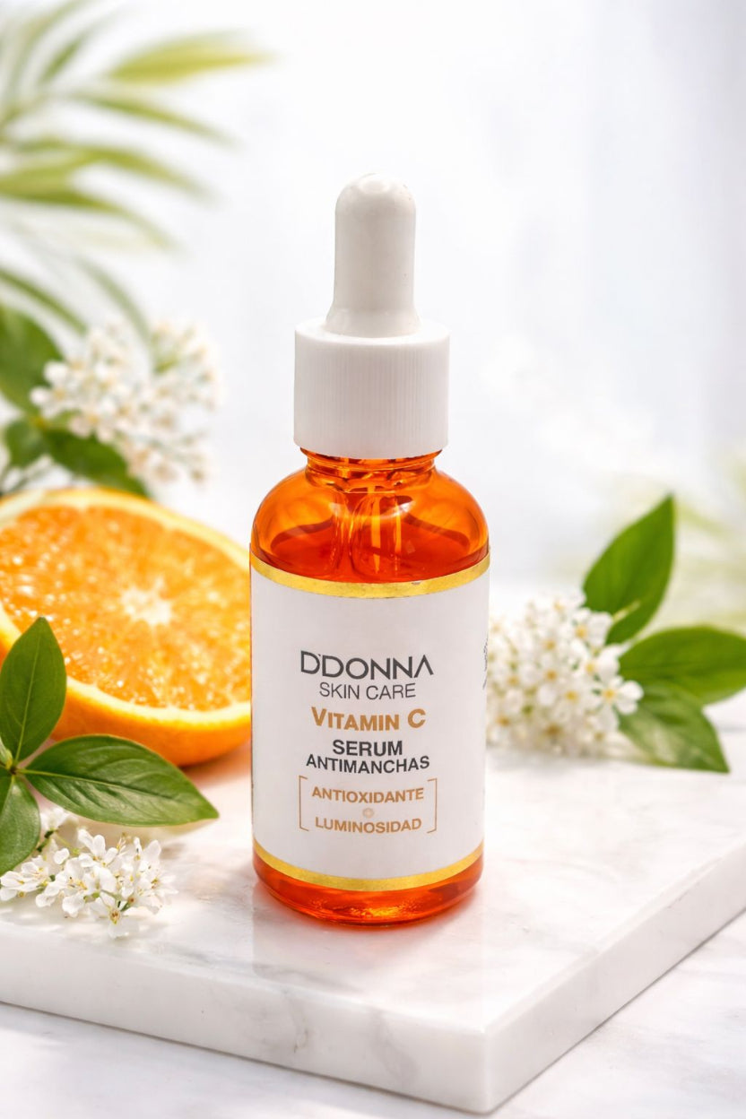 Sérum Facial Vitamina C DDONNA