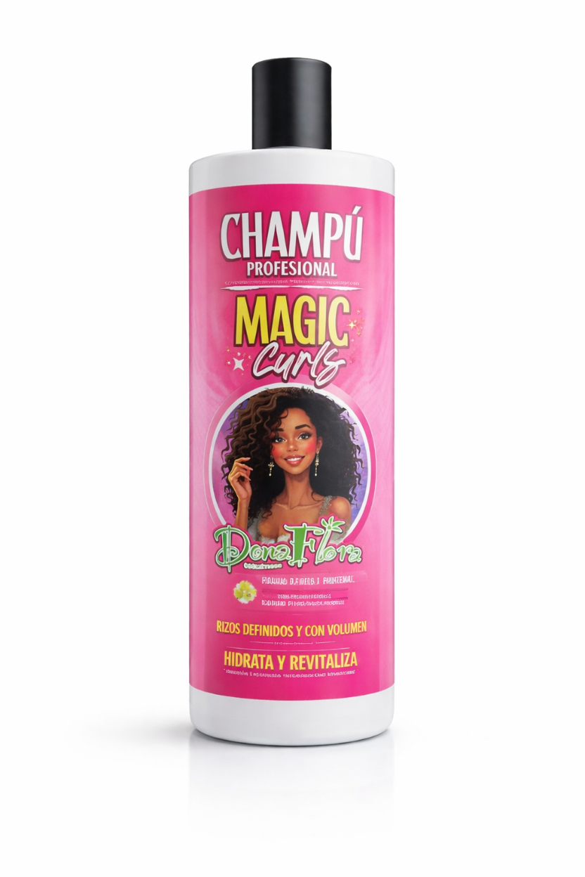Kit Profesional para Cabello Rizado