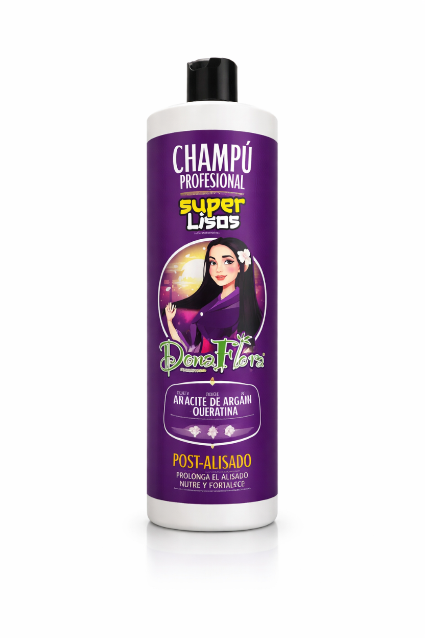 Kit Profesional para Cabello Liso