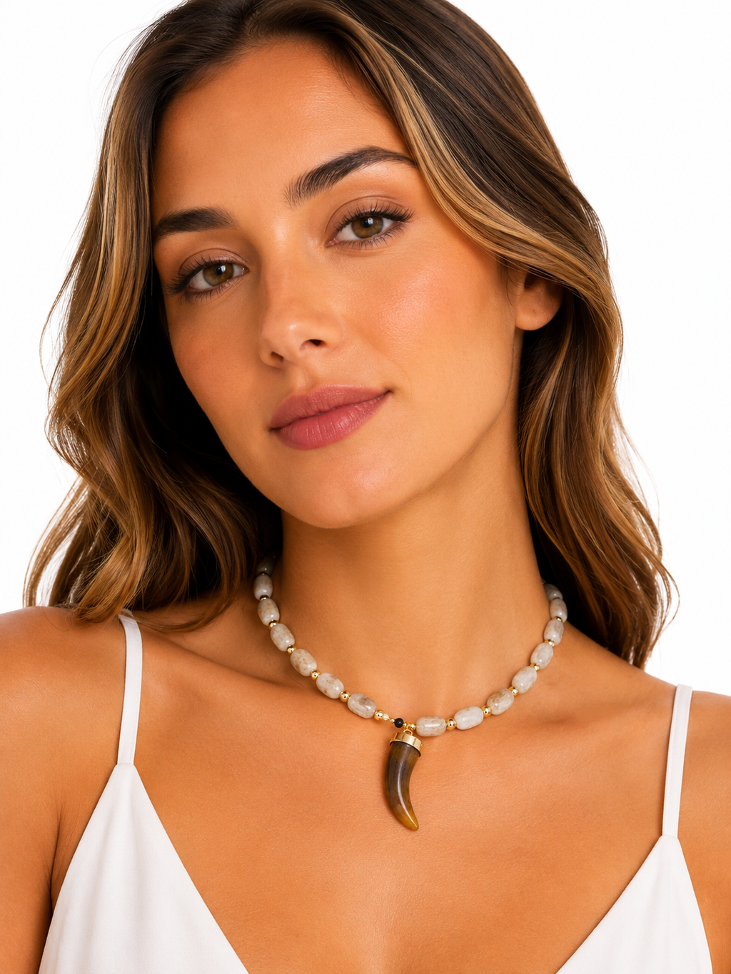 Collar Colmillo