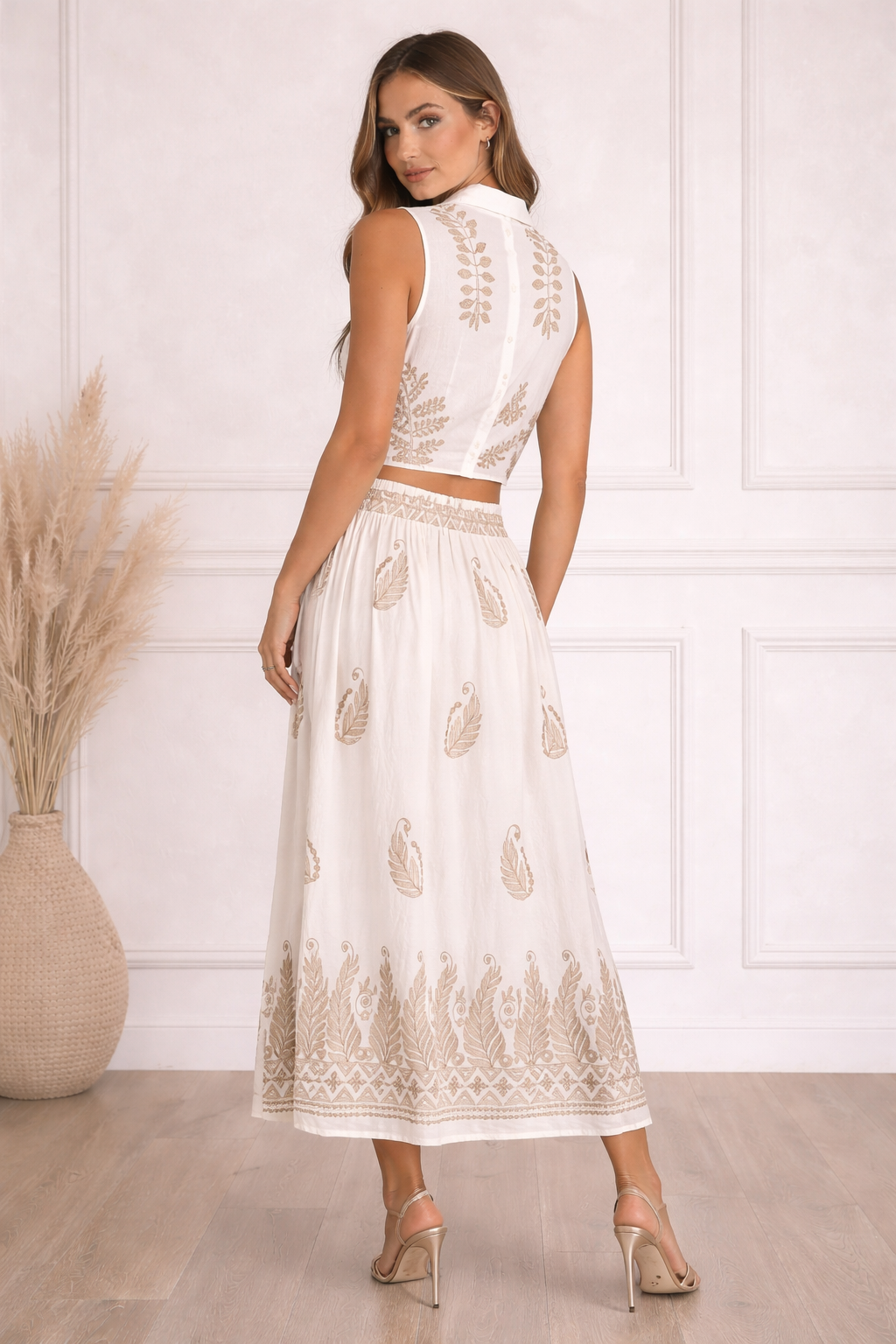 Conjunto Vaiolet