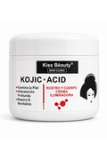 Crema Iluminadora con Ácido Kójico para Rostro y Cuerpo