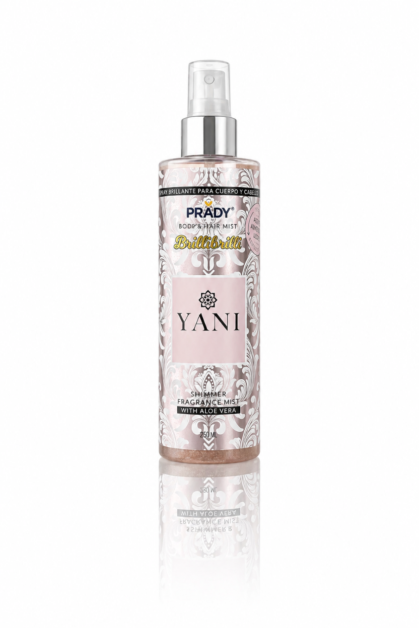 Spray Brilli Brilli Yani