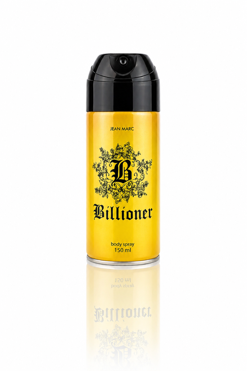 Desodorante Billioner -Inspirado en One Million