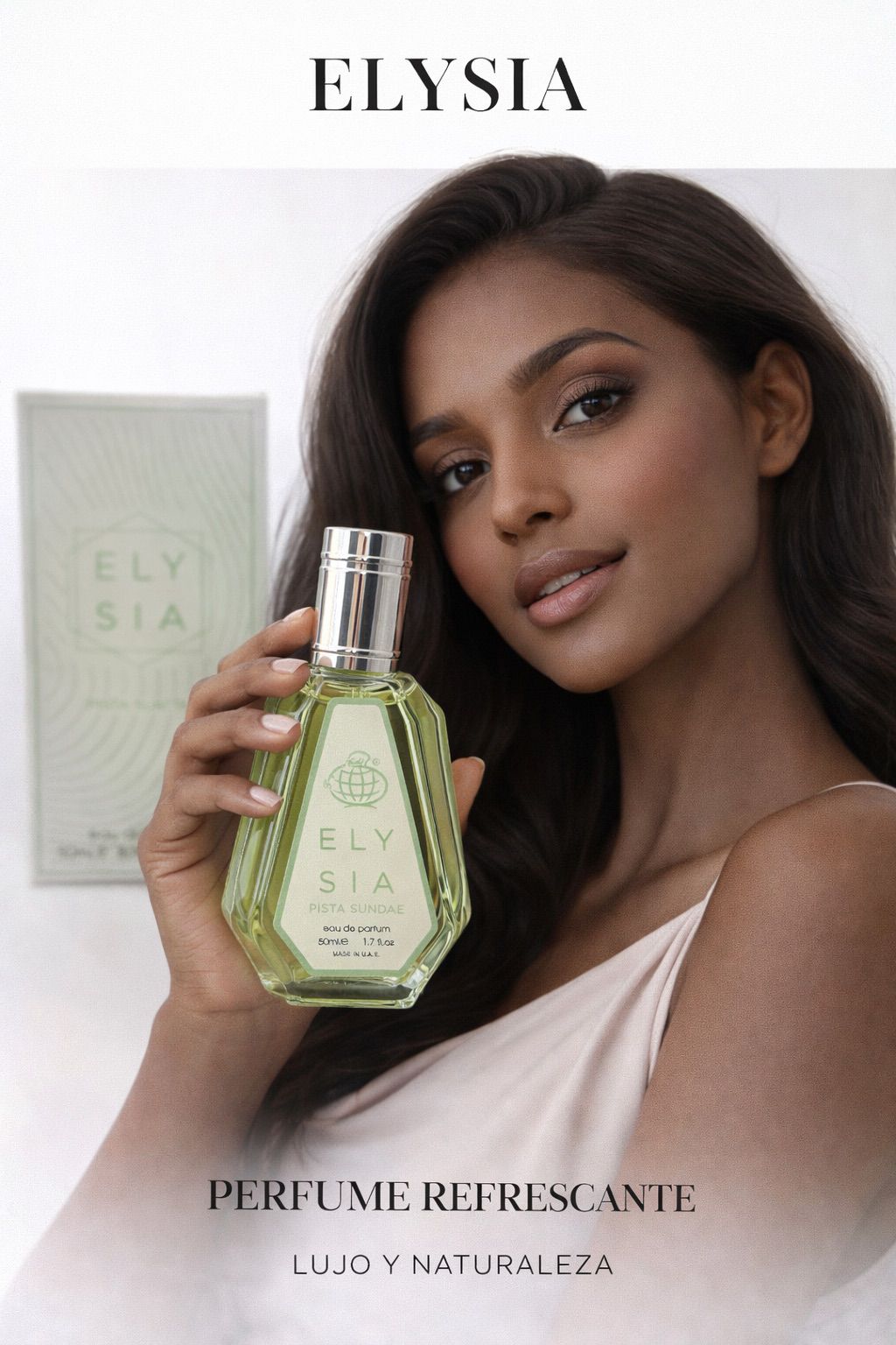 Perfume Elysia Pista Sundae