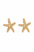 Pendientes Estrella de Mar