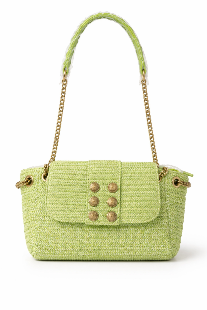 Bolso Verde Lima