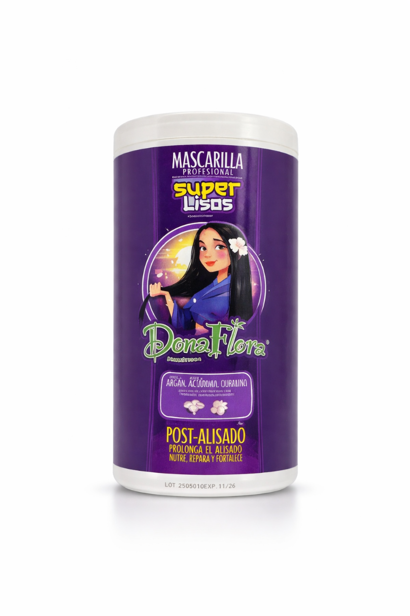 Kit Profesional para Cabello Liso