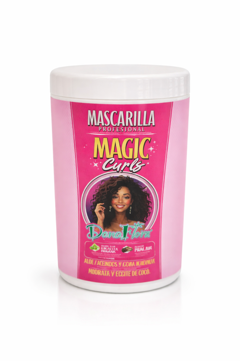 Kit Profesional para Cabello Rizado