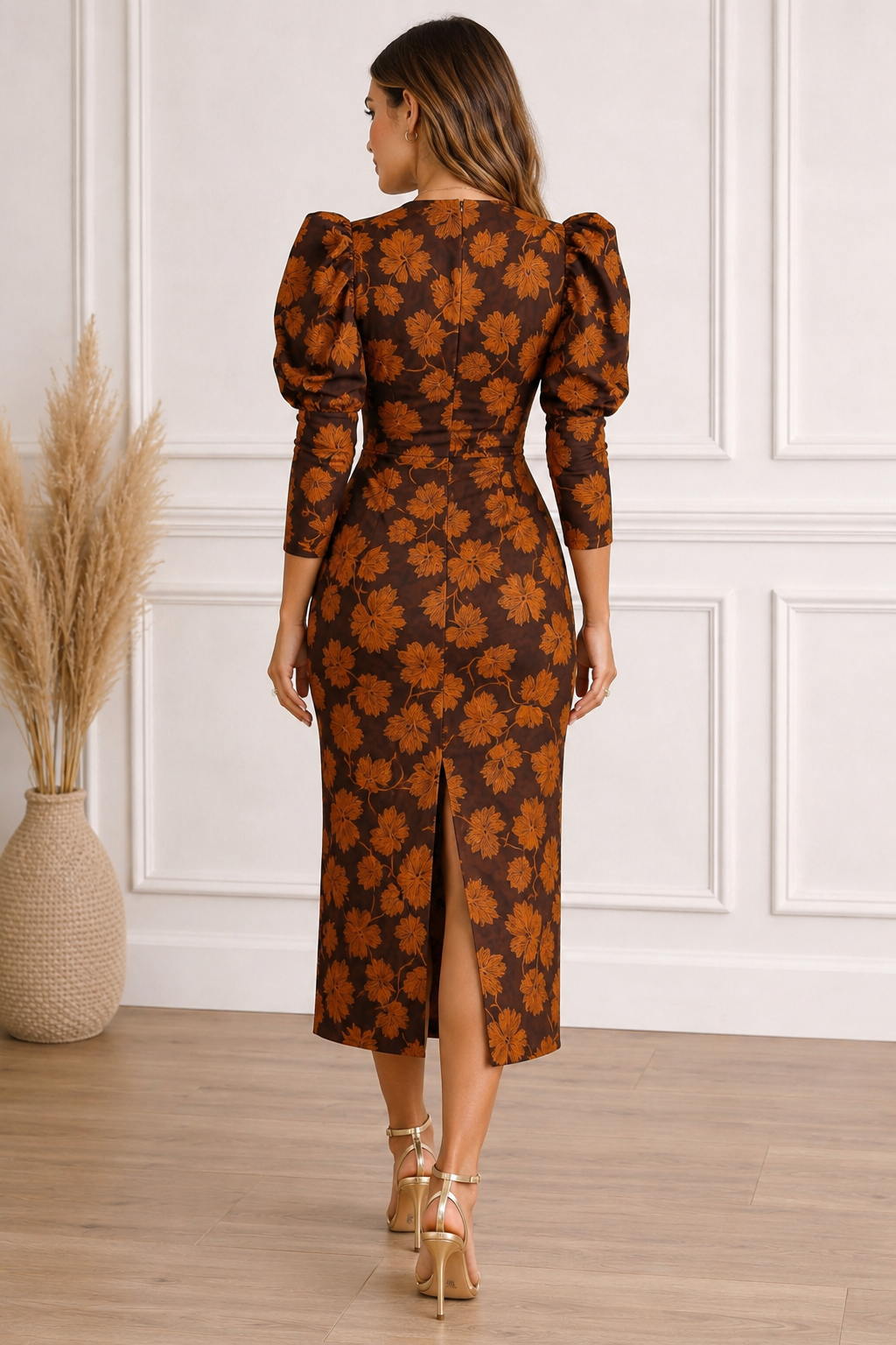 Vestido Capri