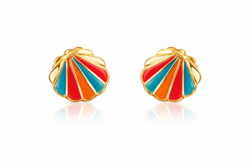 Pendientes Multicolor Summer