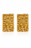 Pendientes Rayado