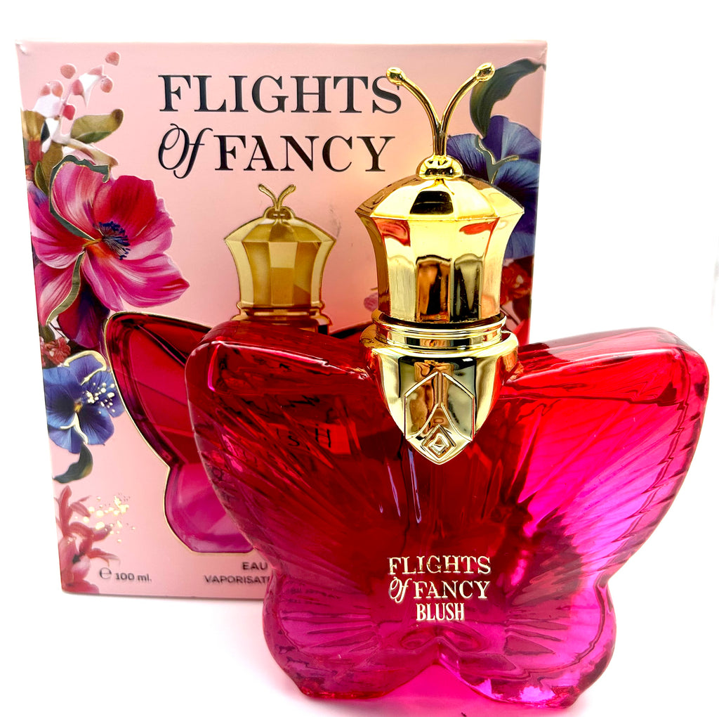 Perfume Mujer Flights of Fancy Blush inspirado en La Bomba de CH
