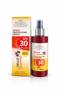 Protector solar en spray SPF 30