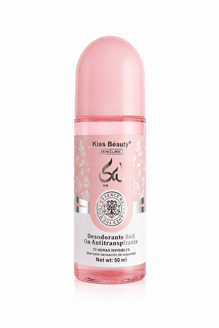 Desodorante Roll-On Kiss Beauty