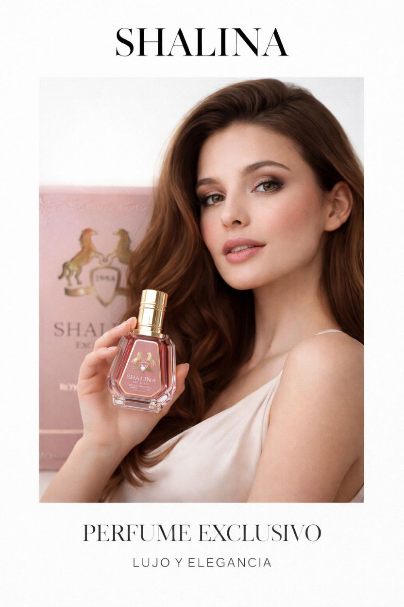 Perfume Shalina