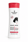 Champú Brillo y Suavidad con Ácido Kójico